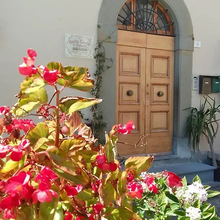 ゲストハウス Dalla Carla In Toscana 3*