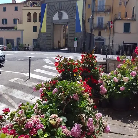 Dalla Carla In Toscana ゲストハウス モンテ・サン・サヴィーノ